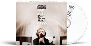 Lucinda williams sings the beatles at ab Lucinda Williams
