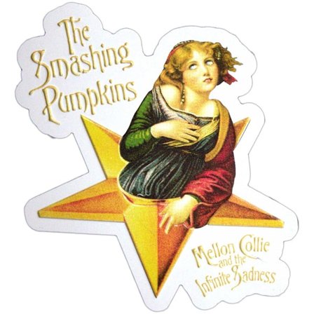 The Smashing Pumpkins Mellon Collie And The Infinite Sadness Em
