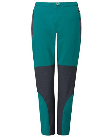 Rab Torque Wmns Sagano Green