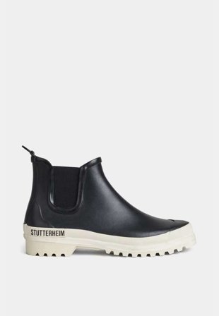 Stutterheim Chelsea Winterwalker Kängor & boots Unisex Flerfärgad 40