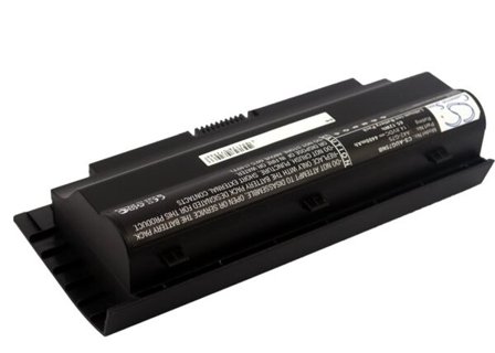Akku Kannettava tietokoneeseen, Kannettava tietokone hintaan Asus G75, G75V, G75VM ja muut.