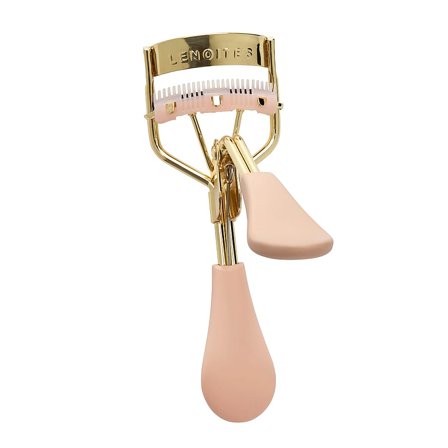 Lenoites Eyelash Curler Lash Lift Pink/Nude, Makeup, Øjenvipper, Øjenvippebukkere