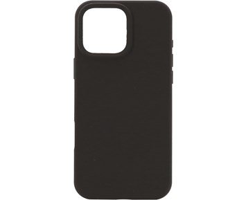 Andersson Soft silicone case w/ MagSafe iPhone 16 Pro Max Black - Silikonskal med MagSafe till iPhone 16 Pro Max