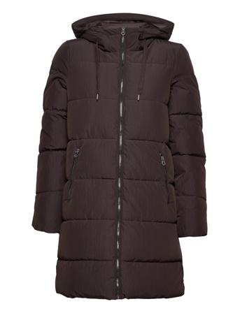 Onldolly Long Puffer Coat Cc Otw Black ONLY