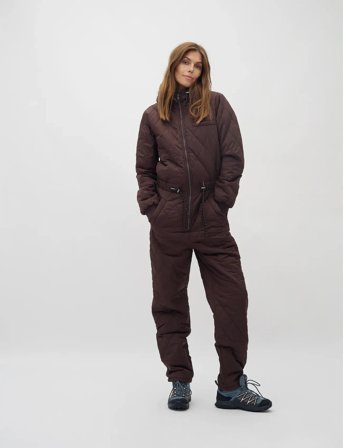 Global Funk Isolde T - Brown - XS