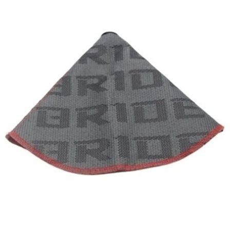 Växelspaksknopp Bilväxelspaksknoppsskydd Variabel Växelspaksknopp Dammskydd Universell För De Flesta Fordon (1 Styck Mörkgrå)