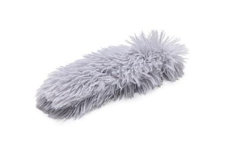 Katteleke Kicker Hailey, Grå - 25cm