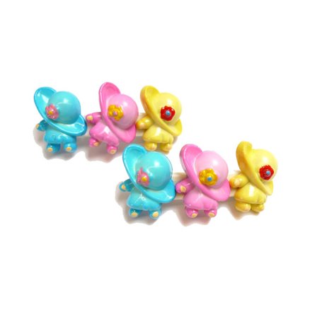 Hårspänne Barn 2-Pack