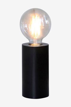 Star Trading - Lampefot - Svart - Lampeføtter - Fra Homeroom