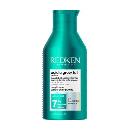 Redken Acidic Grow Full System Balsamo 300ml - Balsamo Volumizzante Capelli