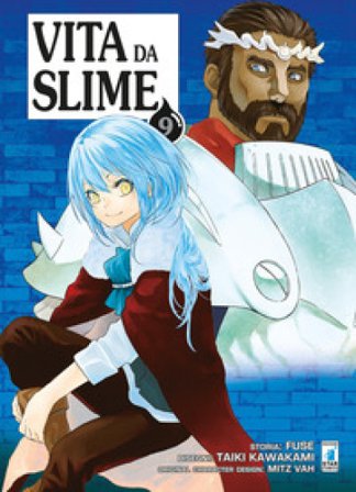 Vita da slime. Vol. 9 NA