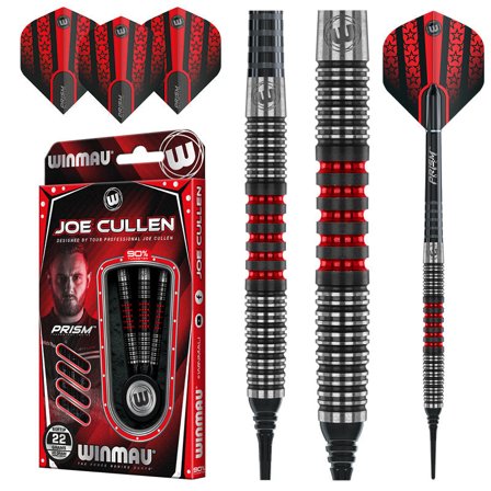 Winmau Joe Cullen Softip Darts | Winmau.com 22