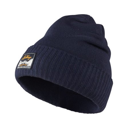 Lundhags Knak Beanie Men beanies Blue OneSize