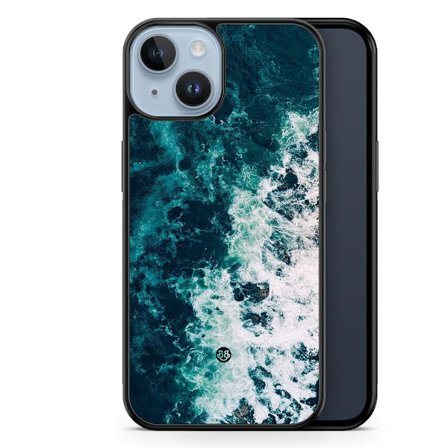 Bjornberry Skal iPhone 14 Plus - Vågor