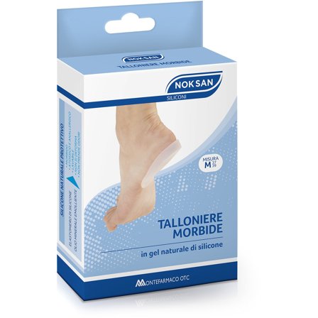 Noksan Talloniere Morbide Gel Taglia M 2 Pezzi