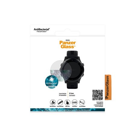 Panzer SmartWatch 42.5mm Screen Protector PanzerGlass - High quality tempered glass screen protector