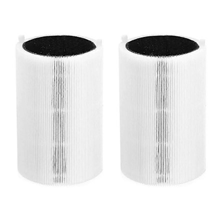 2st Hepa Filter För Blue Pure 411/411+ & 3210 Luftrenare Filter Aktivt Kol Ersättningsfilter