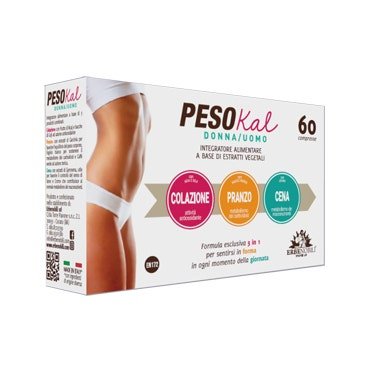 Pesokal Donna Uomo 60 Compresse