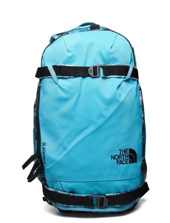 Slackpack 2.0 Reppu Laukku Sininen The North Face