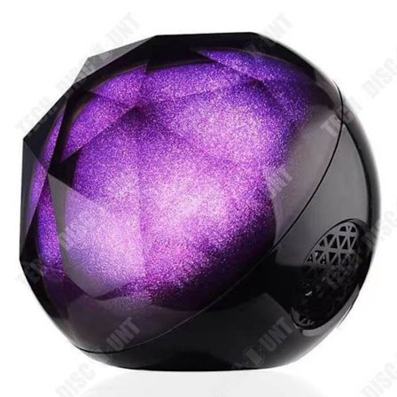 Bluetooth-högtalare - TD - LED - Stereo - Trådlös - Batteritid 10h