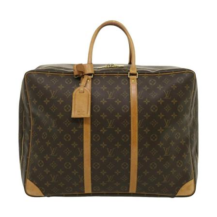 Louis Vuitton Vintage Pre-owned Sirius Tas , Grijs , unisex , Maat: ONE Size Vintage Tassen