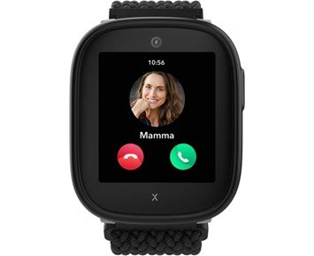 Xplora Xplora - X6 eSIM BLACK (EU GENERIC) 2nd - Fyndvara - Smartklocka för barn med förinstallerat eSIM