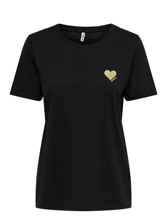 ONLY | Onlkita S/S Top Noos | M