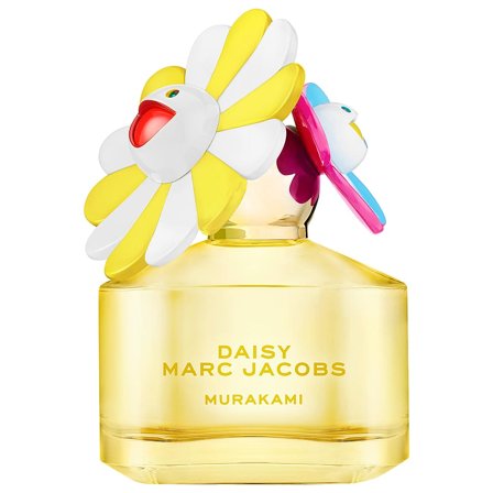 Marc Jacobs Daisy Murakami Yellow 50 ml, Parfumer & Dufte, Til Hende, Eau De Parfum