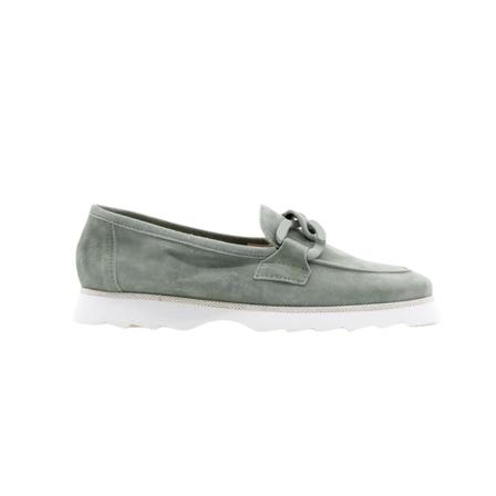E mia Loafers Grøn, Dame, Størrelse: 38 EU