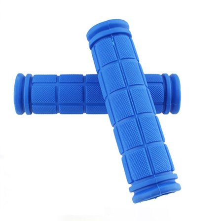 1 par cykelstyrehandtag Cover MÖRK - spot sales