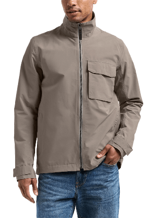 Didriksons Tyler Jacket Jackor Herr Brun M