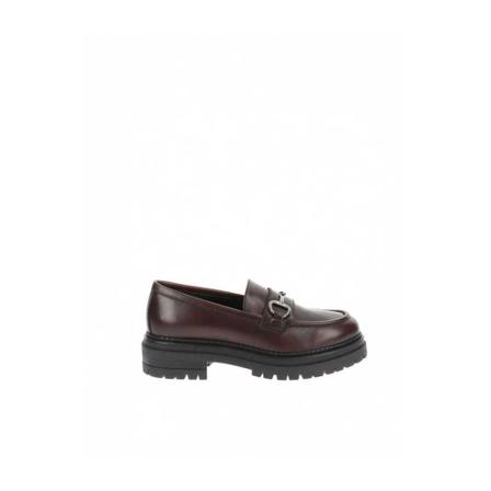 Nerogiardini, Loafers Rood, Dames, Maat:37 EU
