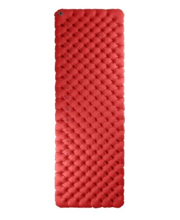Sea to Summit Aircell Mat Comfort Plus Xt Ins. Rect Lon Rød