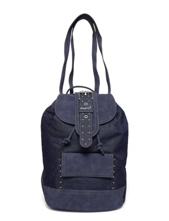 Desigual Bindella K - Navy - ONE SIZE