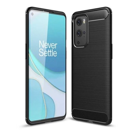 OnePlus 9 Pro Stöttåligt Skal SlimCarbon