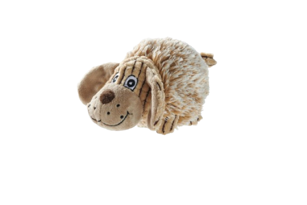 Hunter - Hundeleketøy Pori Dog Polyester Beige 20 cm - Hund - Hundeleker & spill - Myke leker - ZOO.no