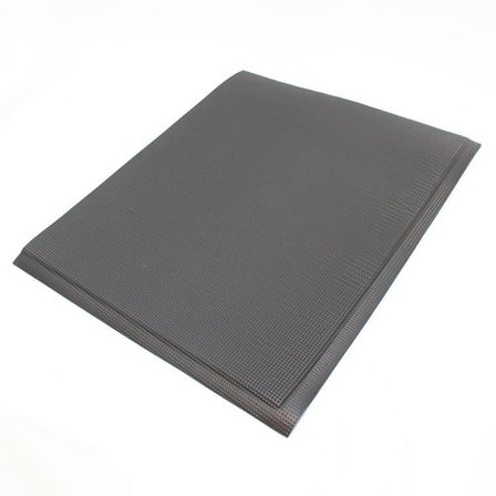 Ultimate anti-fatigue mat ORTHOMAT , 900x600 mm, black