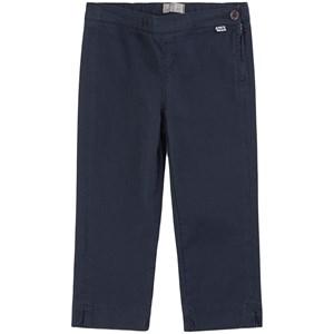 Il Gufo Navy Capri Trousers 5 Years - Bottoms - 5 years - Blue