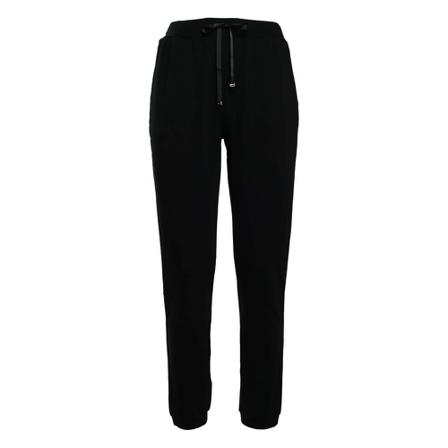 Liu Jo Sweatshirt Broek , Zwart , Dames , Maat: XS