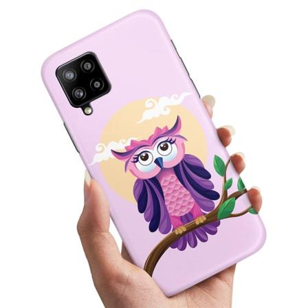 Samsung Galaxy A42 5G - Deksel/Mobildeksel Fin Ugle