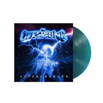 Supercharged (sea glass vinyl) The Offspring