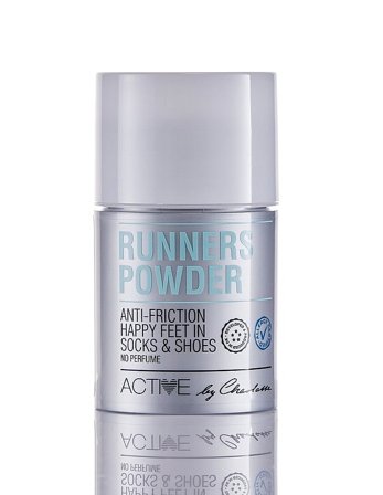 Active by Charlotte Runners Powder 50 ml, Skincare, Fodpleje, Øvrig