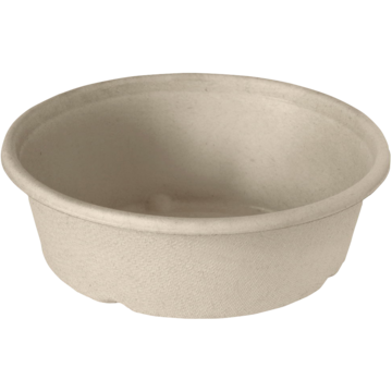 Bagasskål 90cl BioPak