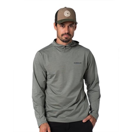 Guideline Sunwick Hoodie Trundle Gray - S
