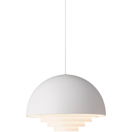 Herstal - Taklampe Pendel Motown M Hvit