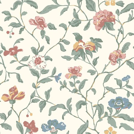 Duro Tapetprov, Svindersviken Multi 687-01P Gammalsvenska QuickUp, L, , Färg & tapeter