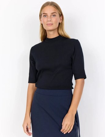 Soyaconcept Sc-Mignon - Black - XS