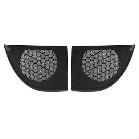 Auton etuoven kaiutinritilä - Coupe W203 2008-2011 A20372703889051 V+H-X75-