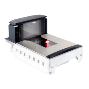 DATALOGIC MGL 9550I SCANNER ONLY ADAPTIVE SCALE MED PLATTER/FLIP-UP P.RAIL PERP