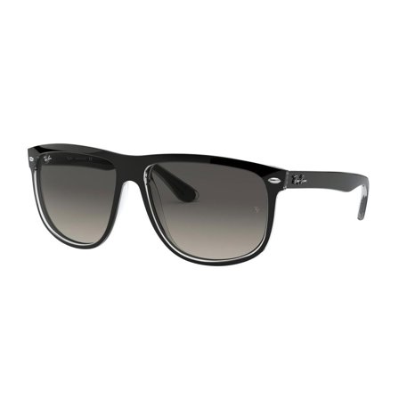 Ray-Ban Boyfriend -Aurinkolasit - Black Rectangular - Ray-Ban RB4147 603971 60